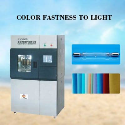 Artificial Light Color Fastness Tester warehouse|color fastness to light tester.